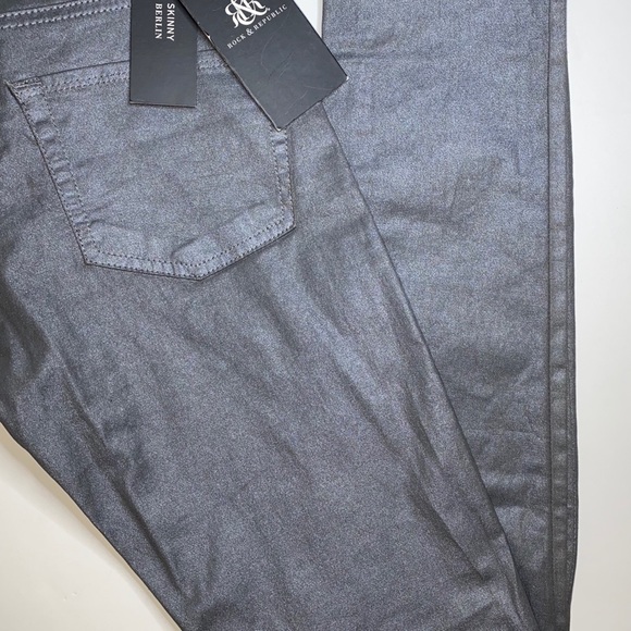 Rock and Republic Berlin Skinny Jeans size 2 NWT - Picture 4 of 5
